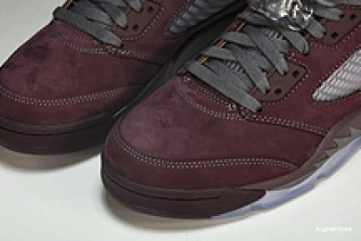 Hyperoad 5 “Burgundy” Air Jordan 1101